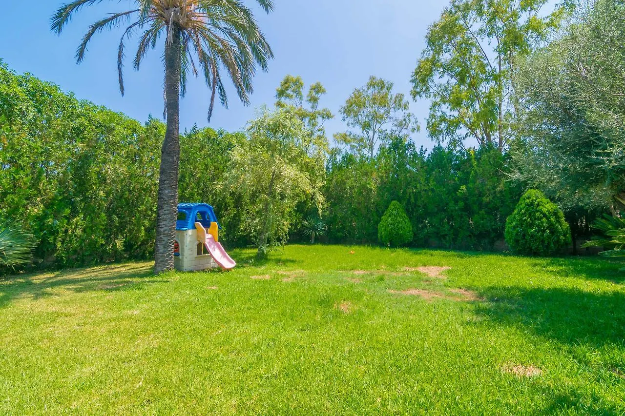 Villa Rosada Alcúdia Spagna