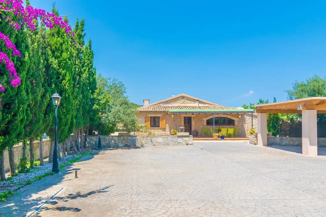Villa Rosada Alcúdia