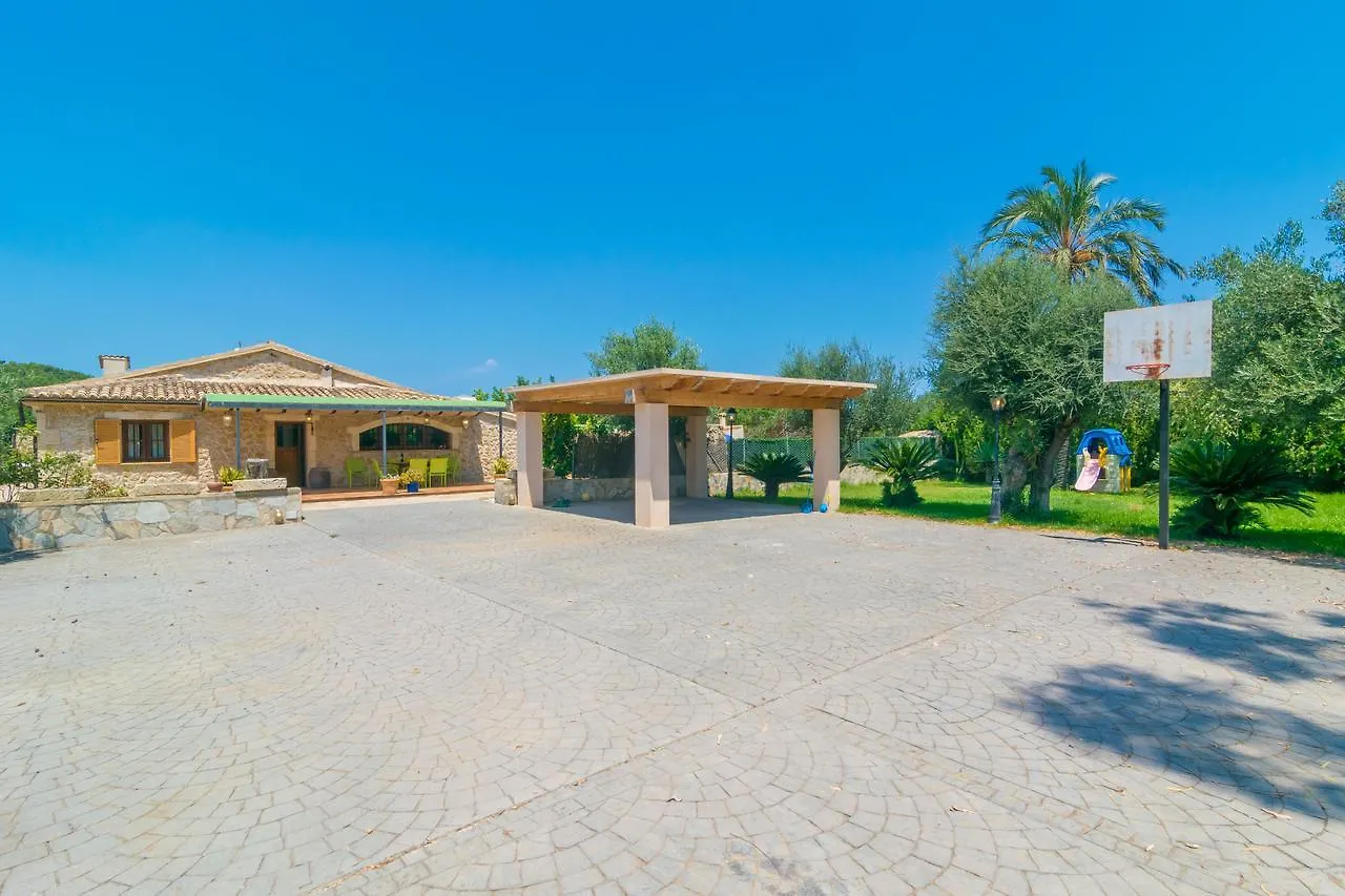 Villa Rosada Alcúdia Spagna
