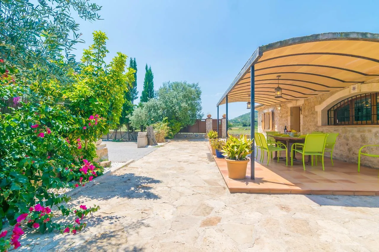 Villa Rosada Alcúdia 0*,
